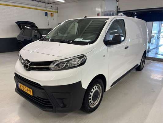 Toyota PROACE Worker 2.0 D-4D Navigator 2021