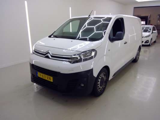 Citroën Jumpy M BlueHDi 95 Comfort Economy 4d 2019