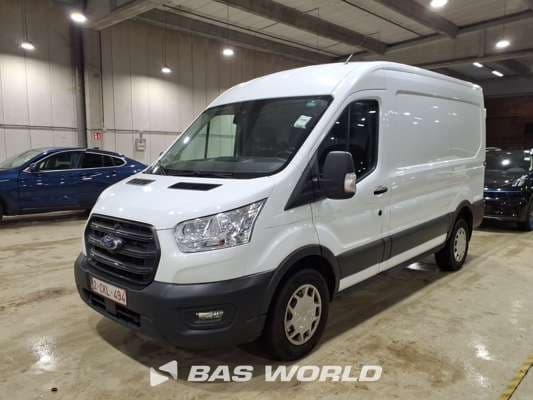FORD TRANSIT 2.0TDCI 125KW TREND 350M AUTO