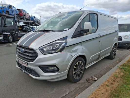 Ford Transit Custom 🚨Check Technical Report🚨2.0 GB TDCi 280S Trend Aut 2022 AUT/Airco/NAV/Half-leer/LMV/PDC/Xenon