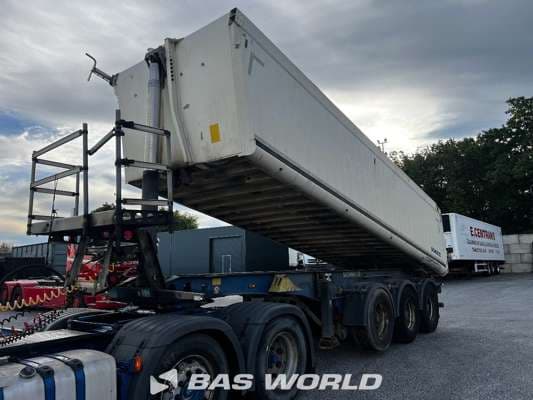 Schmitz SGF*S3 Tipper Semi Trailer 2014