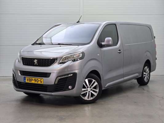 Peugeot Expert 2.0 BlueHDI 180 Long Asphalt 2019