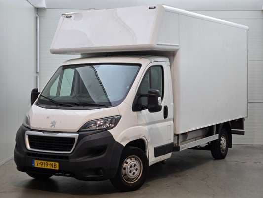 Peugeot Boxer 435 2.0 BlueHDI L3H2 Pro 2018