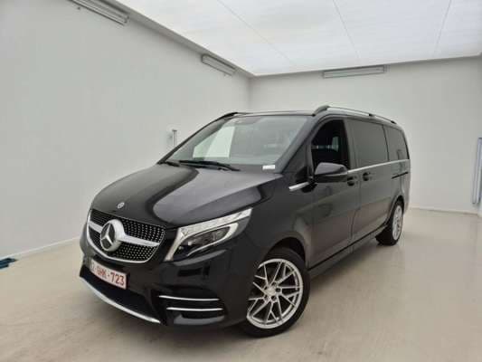 Mercedes-Benz V-Klasse 2.0 300d L2 9G-TRONIC Avantgar 2021 AUT/ECC/NAV/Leer/LMV/PDC/LED