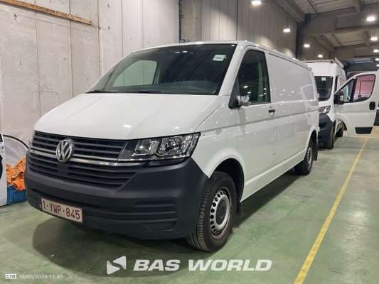 VOLKSWAGEN TRANSPORTER 2.0CRTDI SCR 110KW BMT LWB 2.8T