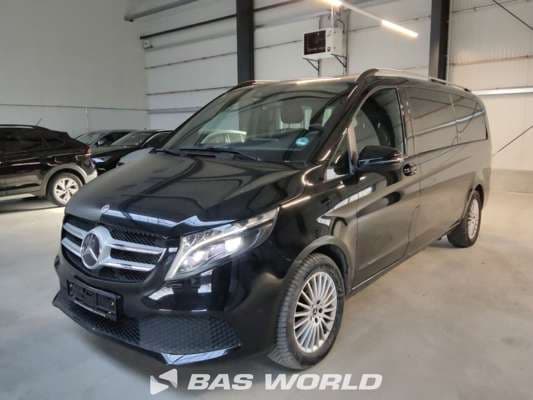 Mercedes V-Klasse V300d XL 💺7 Seats EURO6, Automatic, Passenger Transport, Minibus 2024