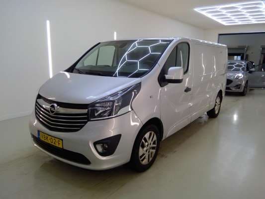 OPEL VIVARO GB 1.6 CDTi BiTurbo 125pk Start/Stop L2H1 350/2900 Innovation
