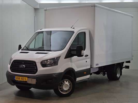 Ford Transit 350 2.0 TDCI L4H1 Trend Euro 6 Airco Cruise Control 2018