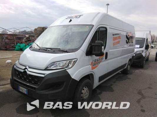 CITROEN JUMPER L3H2 2.2 BlueHDI L3H2