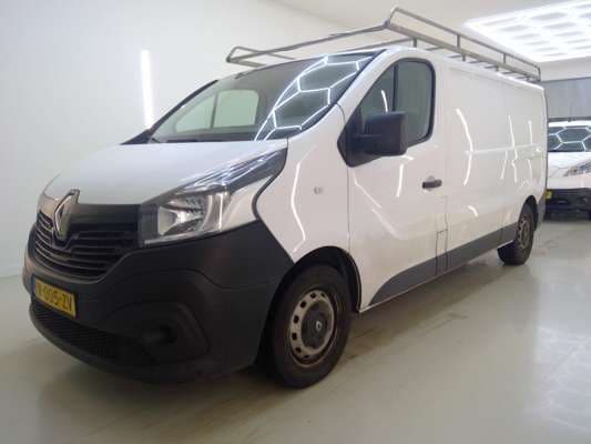 RENAULT TRAFIC GB 1.6 dCi 120pk L2H1 T29 Générique Workshop 2019