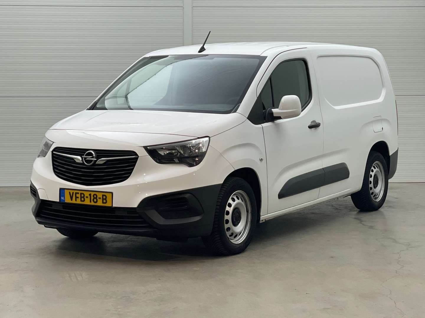 Opel Combo 1.5D L2H1 Edition Euro 6 Airco Cruise Control 2020