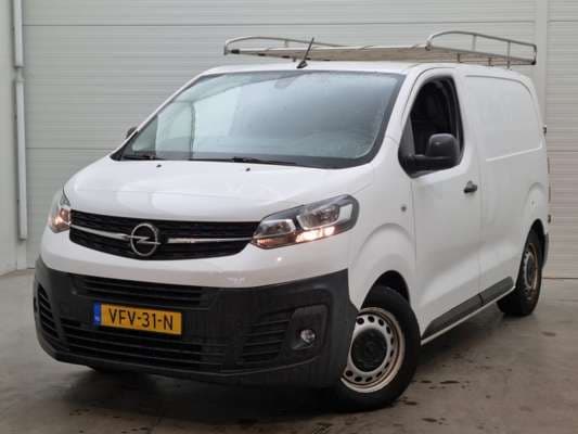 Opel Vivaro !CHECK ENGINE LIGHT! 1.5 CDTI L1H1 Edition 2020