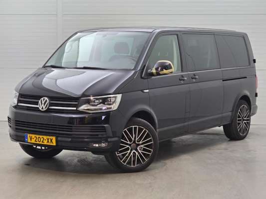 Volkswagen Transporter 2.0 TDI !CHECK ENGINE LIGHT! L2H1 DC 4Motion Highline Euro 6 Airco Cruise Control 2019