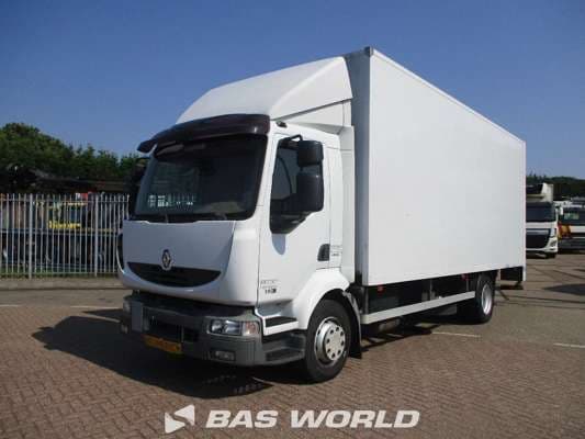 Renault Midlum 190 Euro 4 Taillift Dhollandia Cruise Control 2007