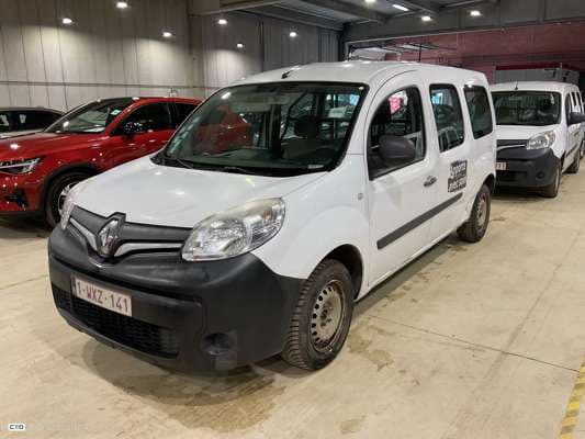 RENAULT KANGOO EXPRESS MAXI DSL 1.5 dCi Energy Confort (EU6)