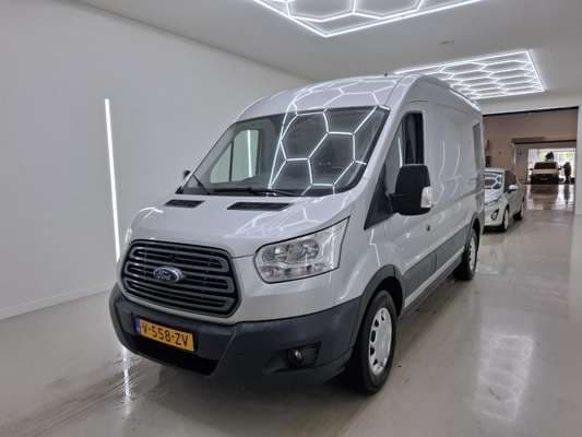 FORD TRANSIT 350 130pk L2H2 Trend FWD Aut. 4d Workshop 2019