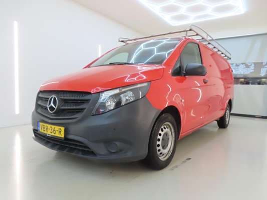 MERCEDES-BENZ Vito GBDC 114CDI XL 136pk Airco Cruise Control 343/2800 Comfort 2019
