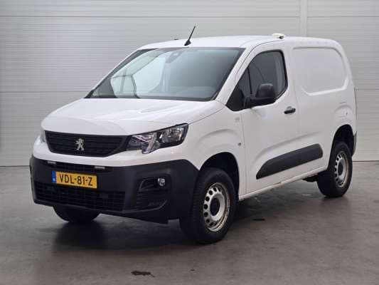 Peugeot Partner 🚨4X4 1.5 BlueHDI Premium 2020