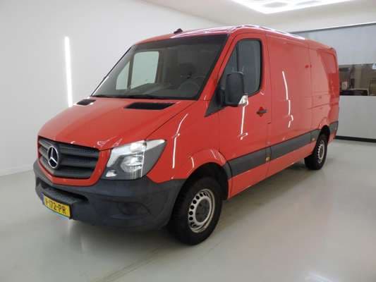 MERCEDES-BENZ Sprinter 314CDI 3665 3.5t