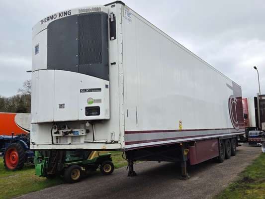Schmitz Cargobull ❄️REFRIGERATED❄️ 2016
