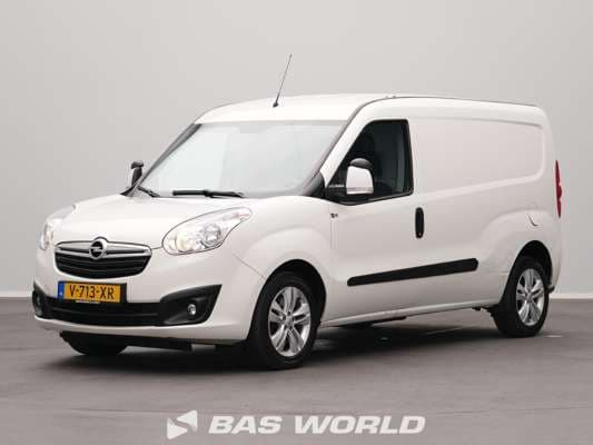 Opel Combo Cruise Control L2H1 Airco WORKSHOP 2019