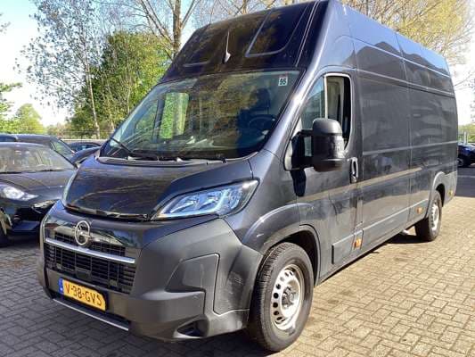 Opel Movano 2.2D 180 S&S L4H3 3.5t Zwaar HD Euro 6 Airco Cruise Control 2024