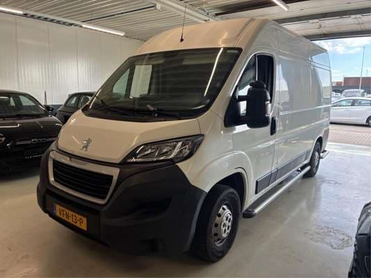 Peugeot Boxer 330 2.2 BlueHDi 165 L2H2 Premium 2020