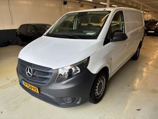 Mercedes-Benz Vito 111 CDI Functional Lang EURO6 2019