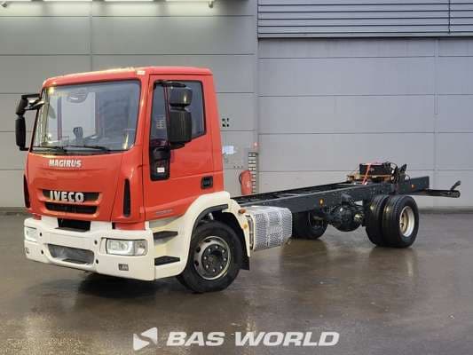 ✨NEW IVECO Eurocargo 160E320 NO GSR 2016 PD