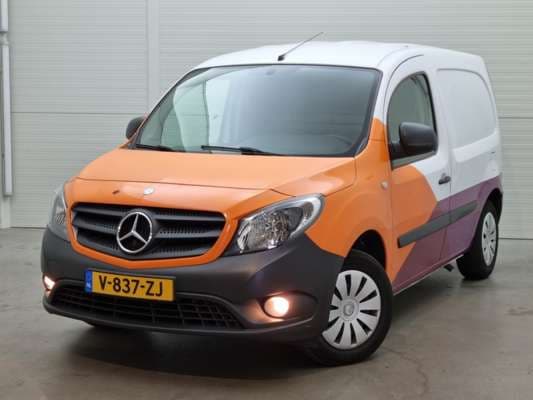 Mercedes-Benz Citan 108 CDI BlueEFFICIENCY EURO6 2019