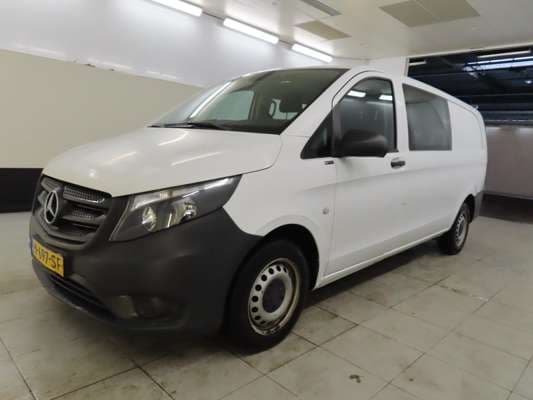 MERCEDES-BENZ Vito 114💺DOUBLE CABIN! CDI XL Airco Cruise Control 4d