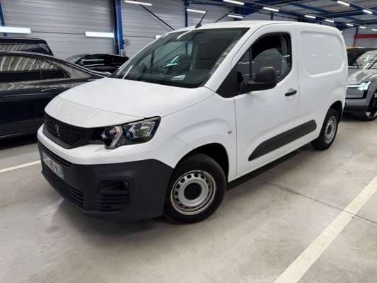 Peugeot Partner 1.2 PureTech ⛽Gasoline 110hp Premium