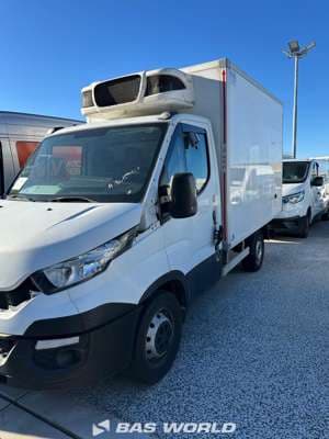 Iveco Daily 35S14 Euro 6 Cruise Control Carrier Cooler Airco 2018