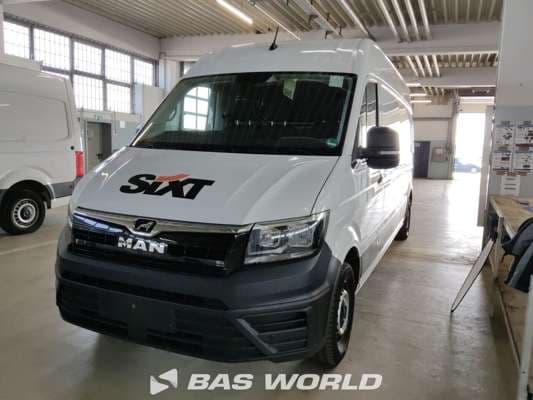 MAN TGE 3.140 2.0 TDI L4H3 3,5T EURO6 2023, Airco