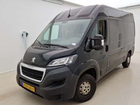 Peugeot Boxer 330 2.2 BlueHDi 120 L2H2 Premi 2022 Airco/NAV