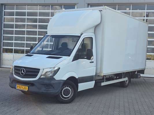 Mercedes-Benz Sprinter 311 2.2 CDI 432 Euro 6 2018