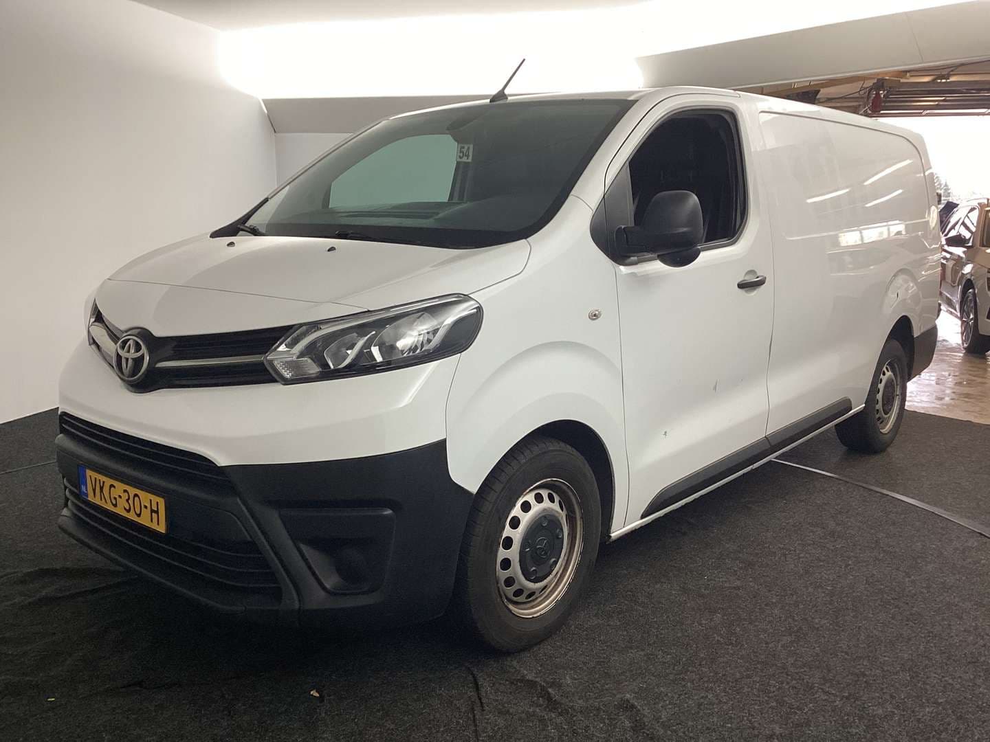 Toyota PROACE Worker 2.0 D-4D Navigator Long Euro 6 Airco Cruise Control 2021