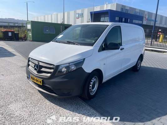 Mercedes Vito 110CDI Functional Lang EURO6 2021