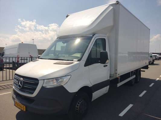 Mercedes-Benz Sprinter Clixtar BE-Combi 315 1.9 CDI L3 RWD 2023 AUT/Airco/NAV