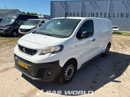 Peugeot Expert 2.0 BlueHDi EURO6 MOT: 03-12-2026 Airco Cruise Control 2020