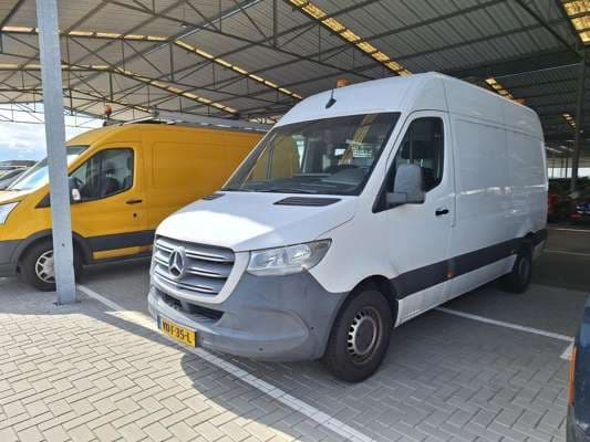 MERCEDES-BENZ Sprinter 🚨DPF BROKEN 316CDI L2H2 RWD 3.5t 7G-Tronic 6 WORKSHOP