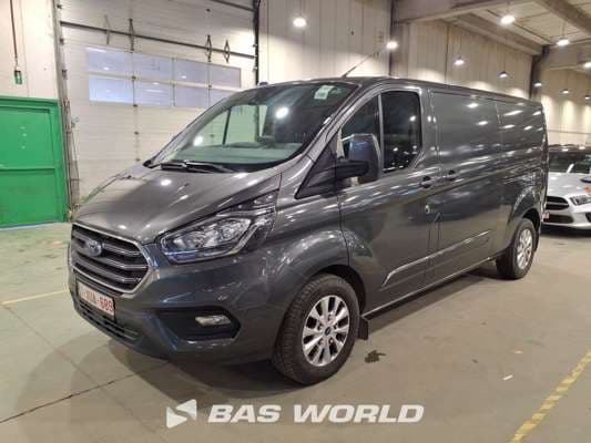 FORD TRANSIT CUSTOM Automatic 300L FOU LWB DS 2.0 TDCi L2H1 Limited S-S (6.2)