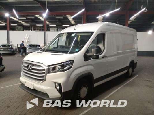MAXUS Deliver 9 2.0 Heckantrieb Base