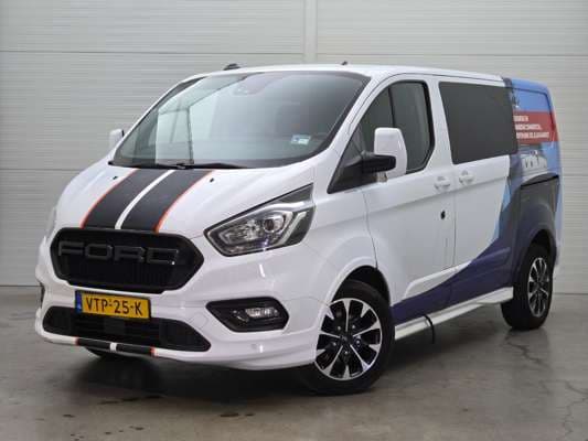 Ford Transit Custom 320 2.0 TDCI L1H1 Sport 💺Double Cabine 2023