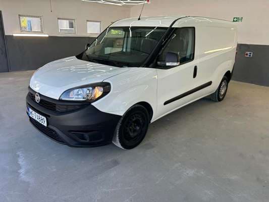 Fiat Doblò Cargo 1.6 M-jet MR`15 E6d-F 2.5t/Base Plus 2022