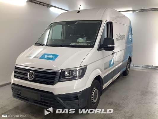 VOLKSWAGEN CRAFTER Automatic 35 FOURGON MWB HR DSL 2.0 CR TDi L3H3