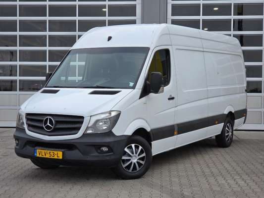 Mercedes-Benz Sprinter !CHECK ENGINE LIGHT 416 2.2 CDI 432 HD 2017