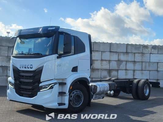 ✨NEW IVECO S-Way Chassis Automatic Navi LED Euro 6 2025
