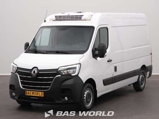 Renault Master L2H2 ❄️Refrigerated Van Thermo King V200 230V plug BPM Free Euro 6 Cruise Control Airco 2024