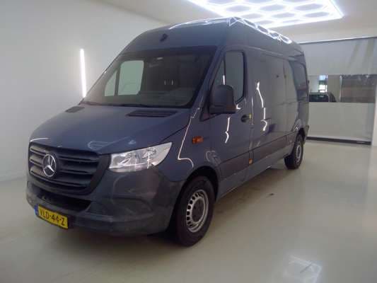 MERCEDES-BENZ eSprinter ⚡ELECTRIC⚡ GB L2 FWD LPA 2021